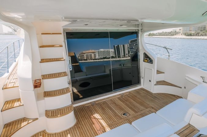 Azimut Atlantis 48 | No Regrets
