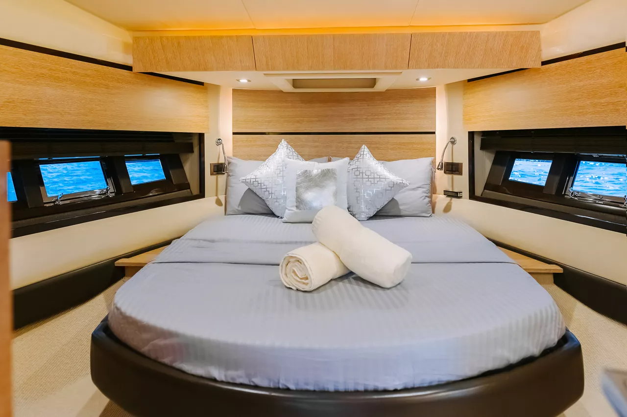 Azimut Atlantis 48 | No Regrets