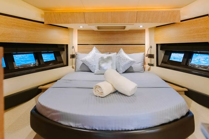 Azimut Atlantis 48 | No Regrets