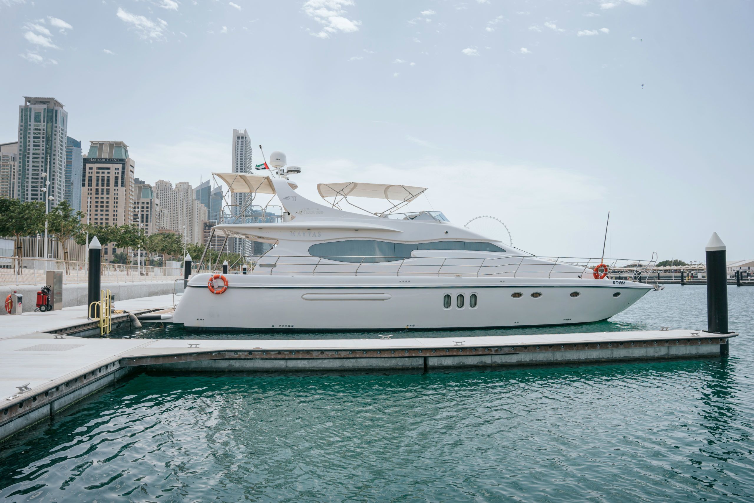 Al Shaali Marine AS 71 | Mayyas