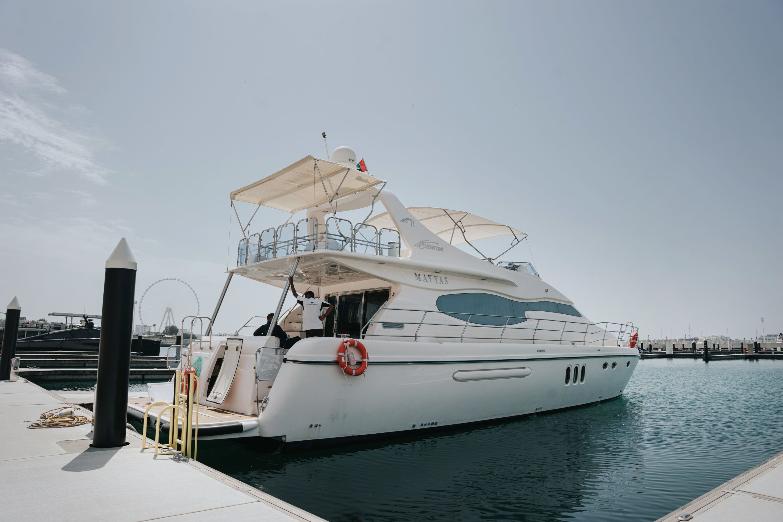Al Shaali Marine AS 71 | Mayyas