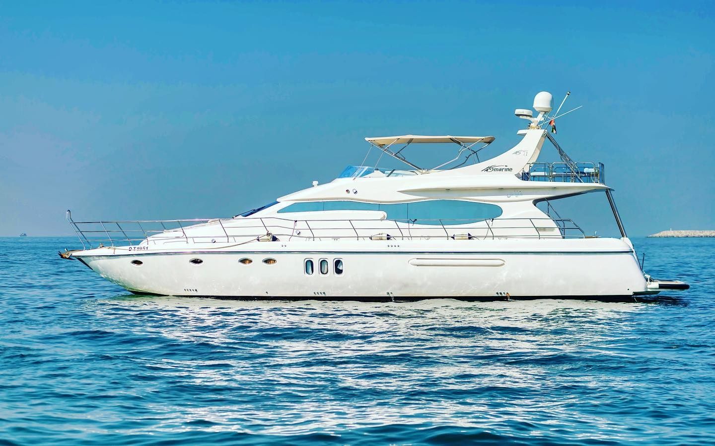 Al Shaali Marine AS 71 | Mayyas
