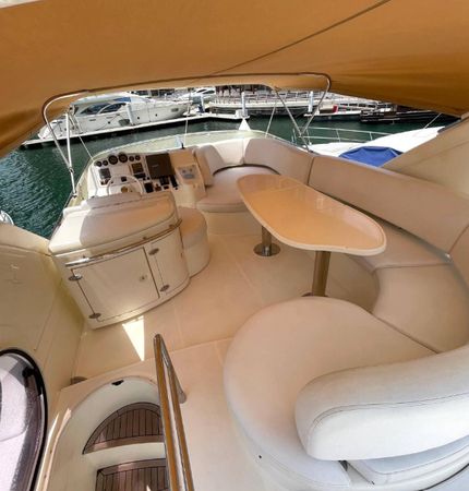 Azimut 50 Fly | Grand Crew