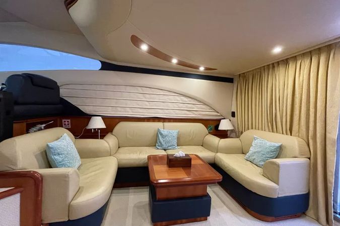 Azimut 50 Fly | Grand Crew