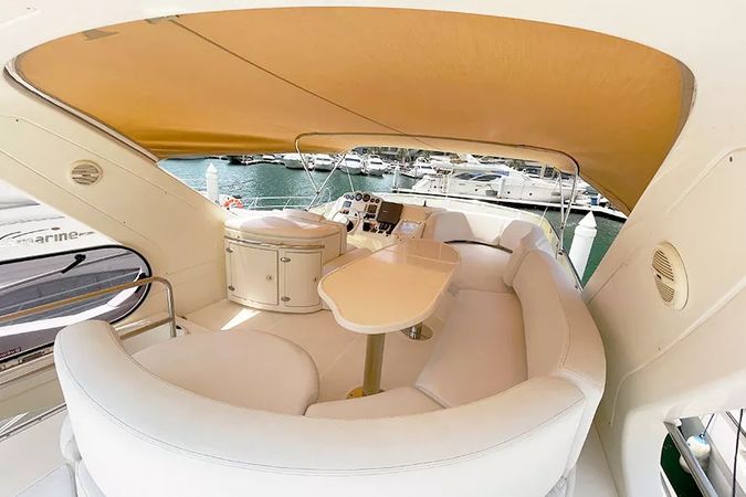Azimut 50 Fly | Grand Crew