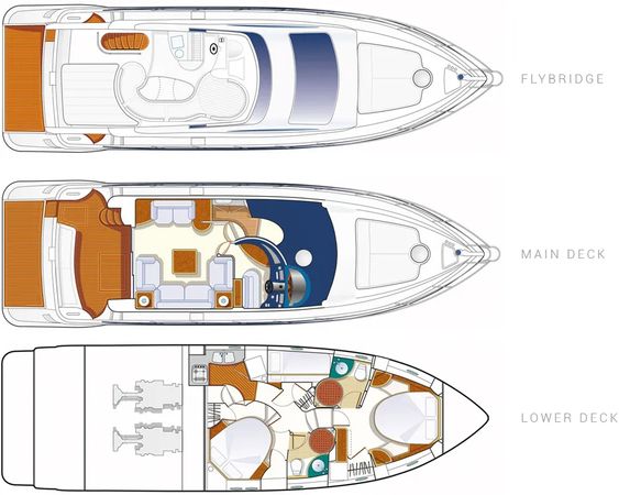 Azimut 50 Fly | Grand Crew