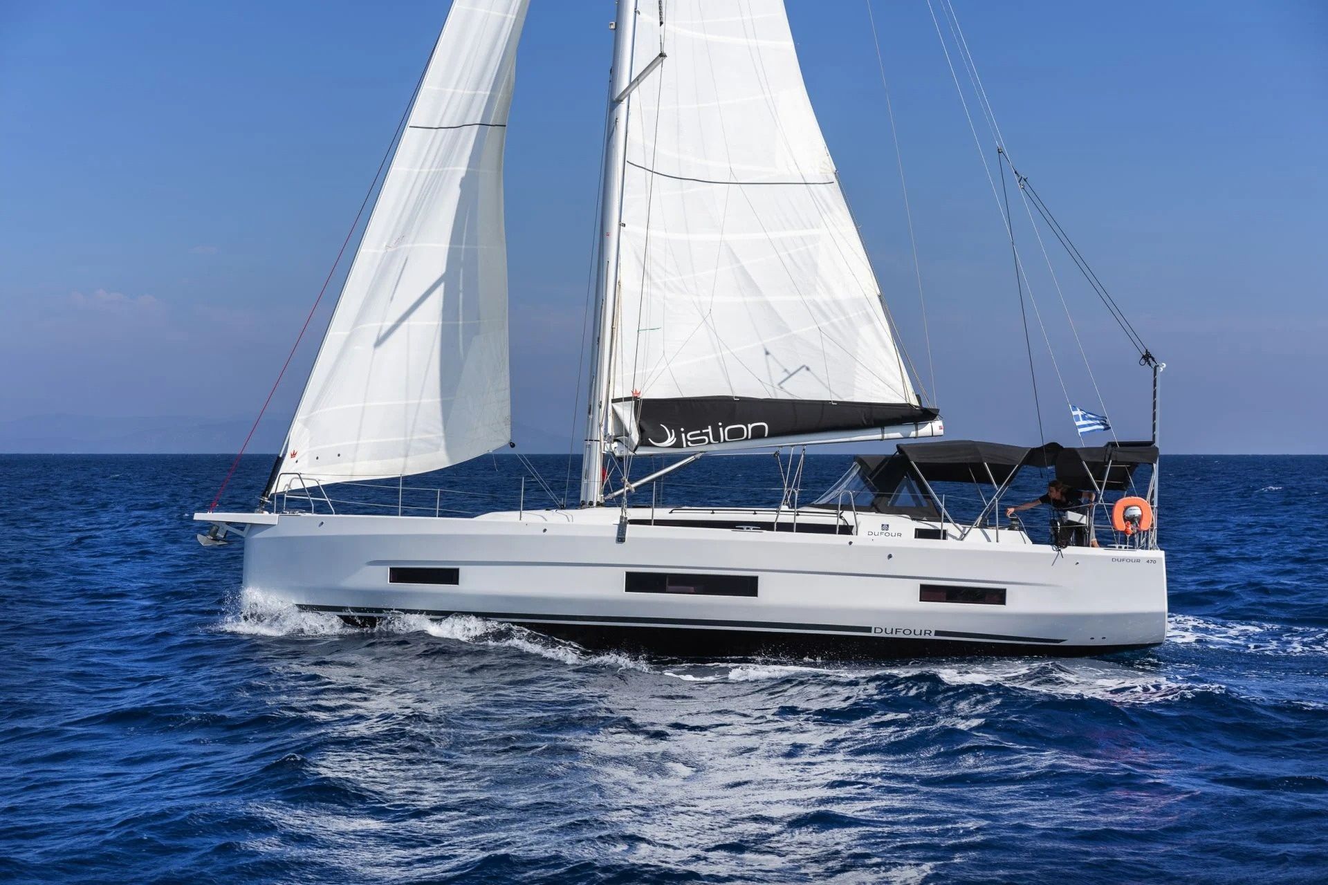 Dufour 470 | Imagine