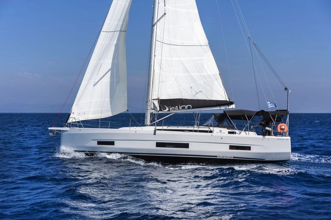 Dufour 470 | Imagine