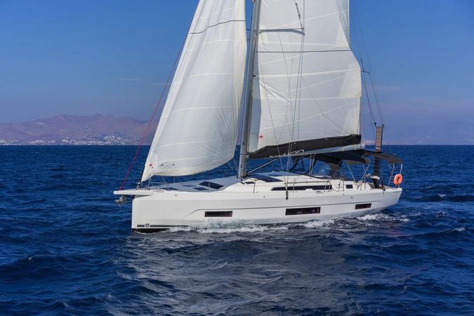 Dufour 470 | Imagine