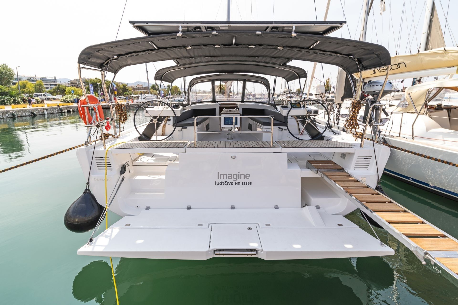 Dufour 470 | Imagine