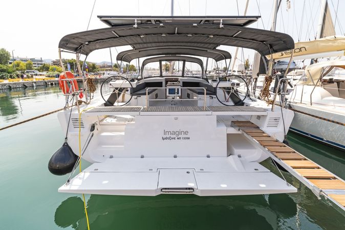 Dufour 470 | Imagine