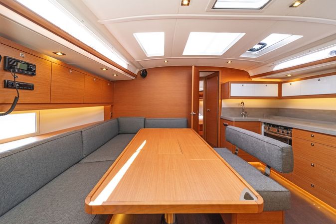 Dufour 470 | Imagine
