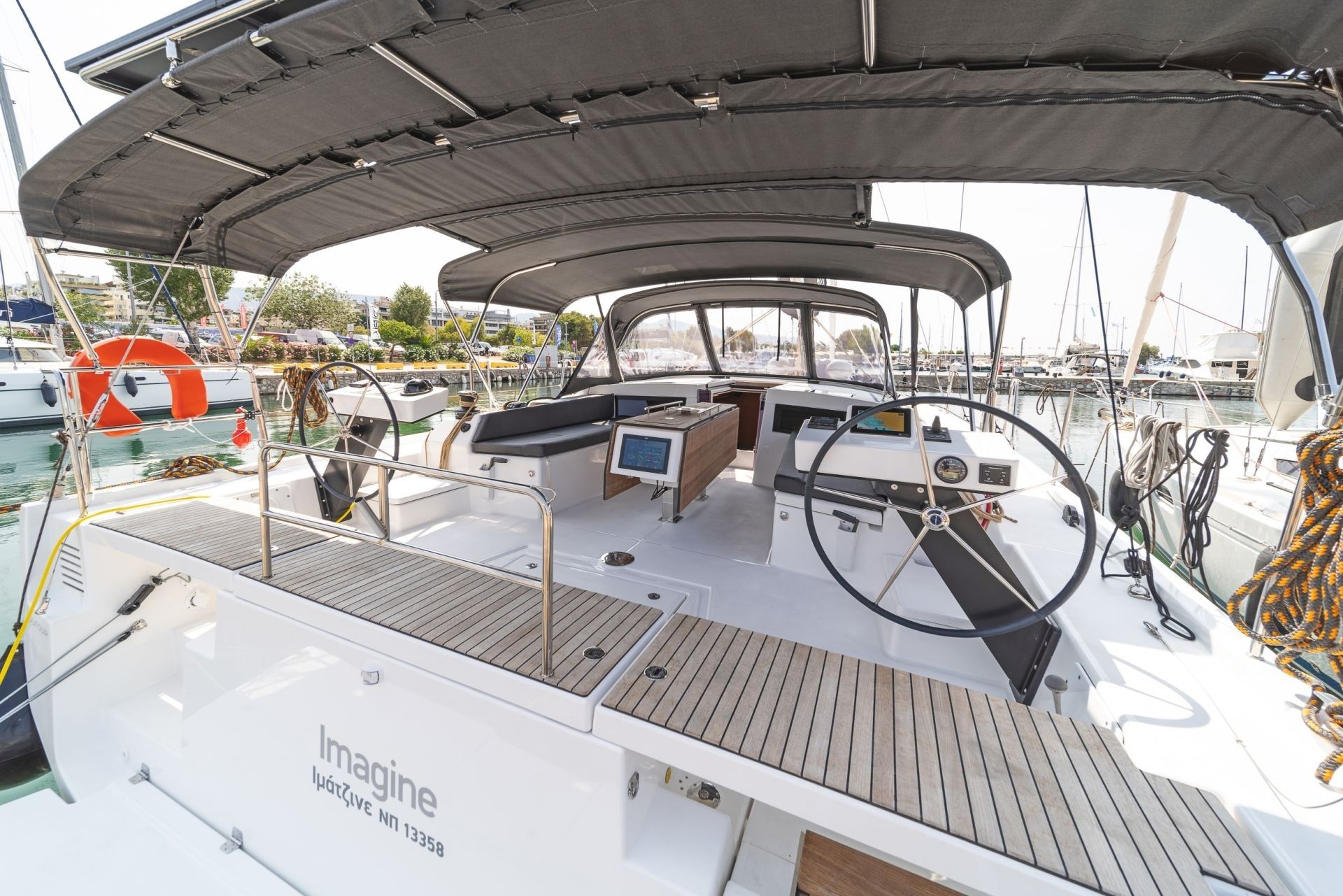 Dufour 470 | Imagine