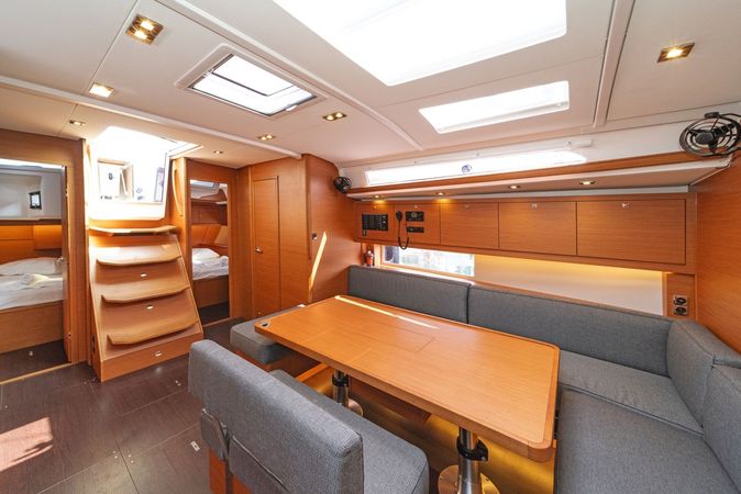 Dufour 470 | Imagine