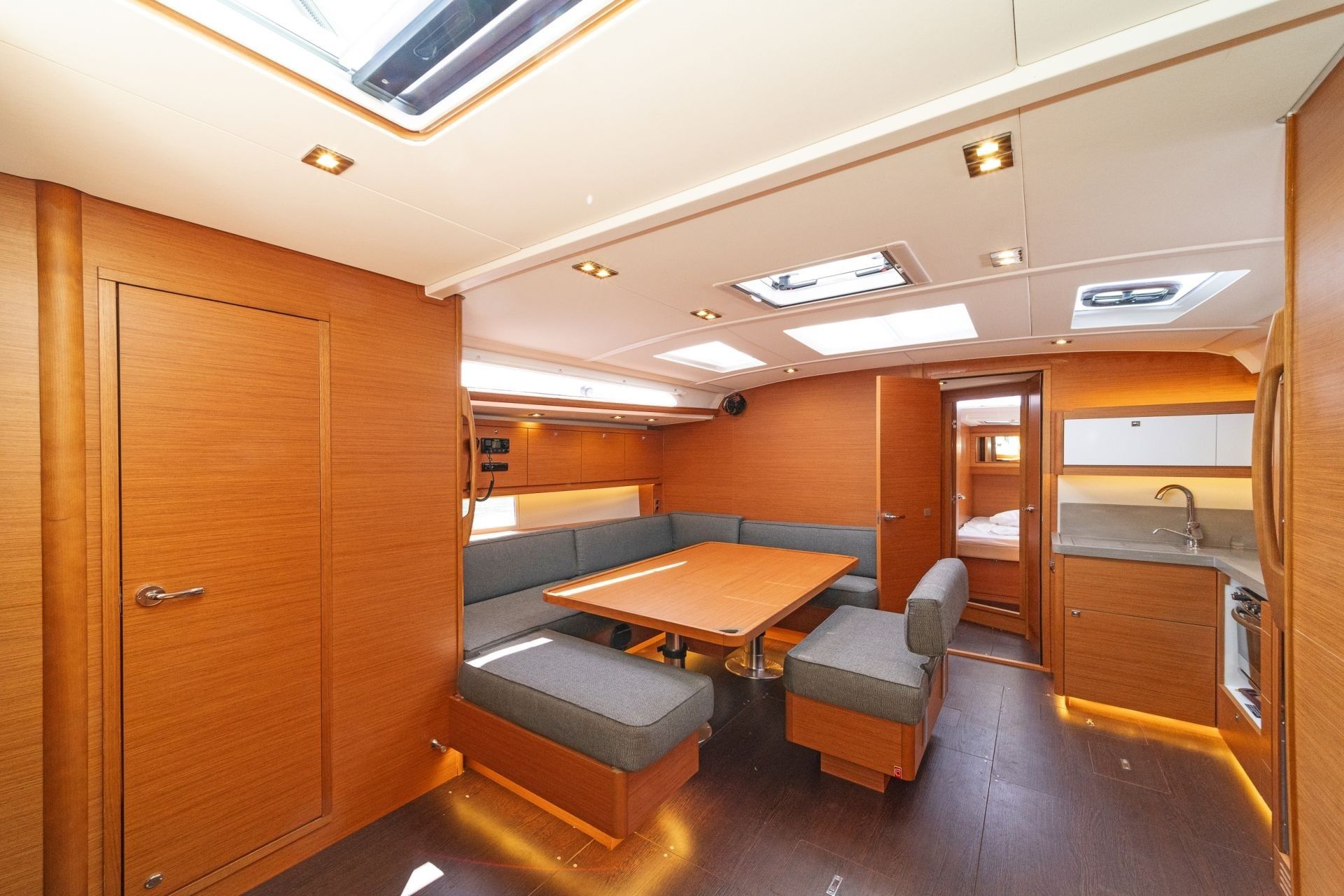 Dufour 470 | Imagine