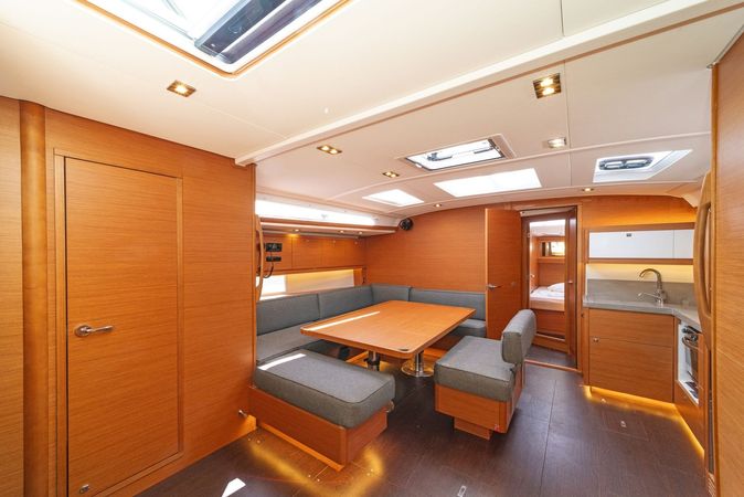 Dufour 470 | Imagine