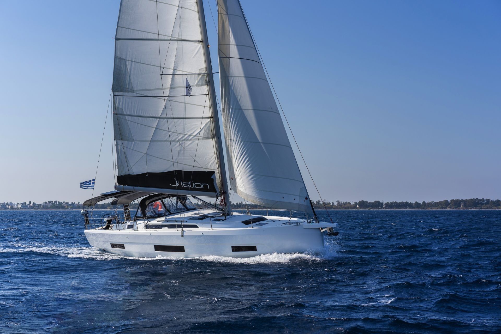 Dufour 470 | Imagine