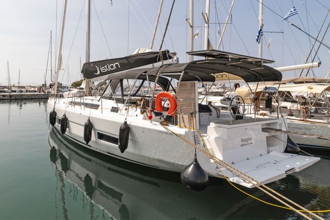 Dufour 470 | Imagine