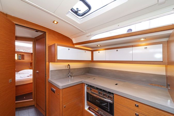 Dufour 470 | Imagine