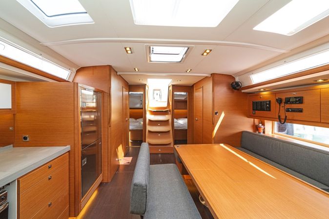 Dufour 470 | Imagine