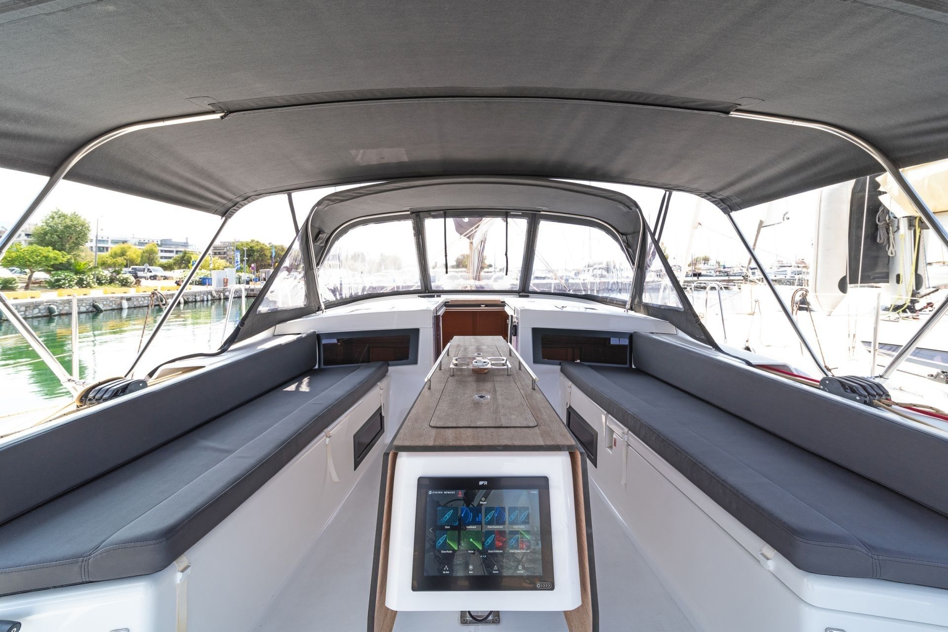 Dufour 470 | Imagine