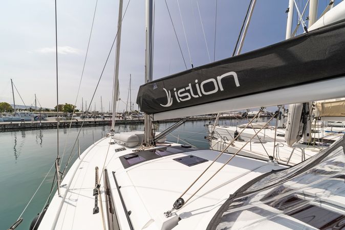 Dufour 470 | Imagine