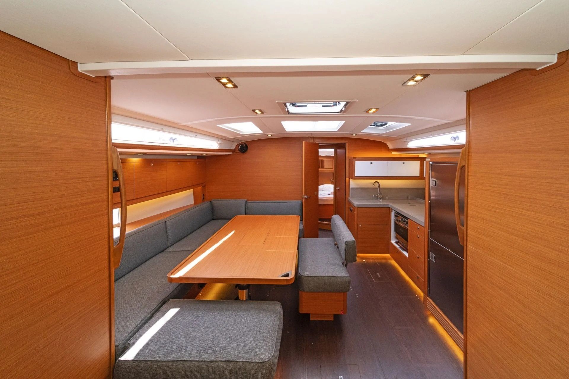 Dufour 470 | Imagine