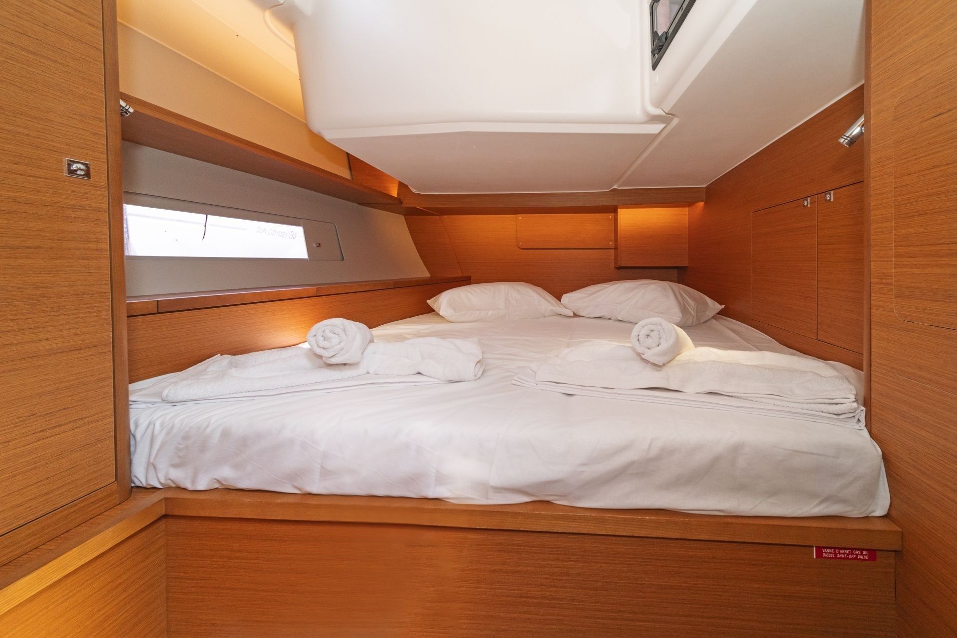 Dufour 470 | Imagine