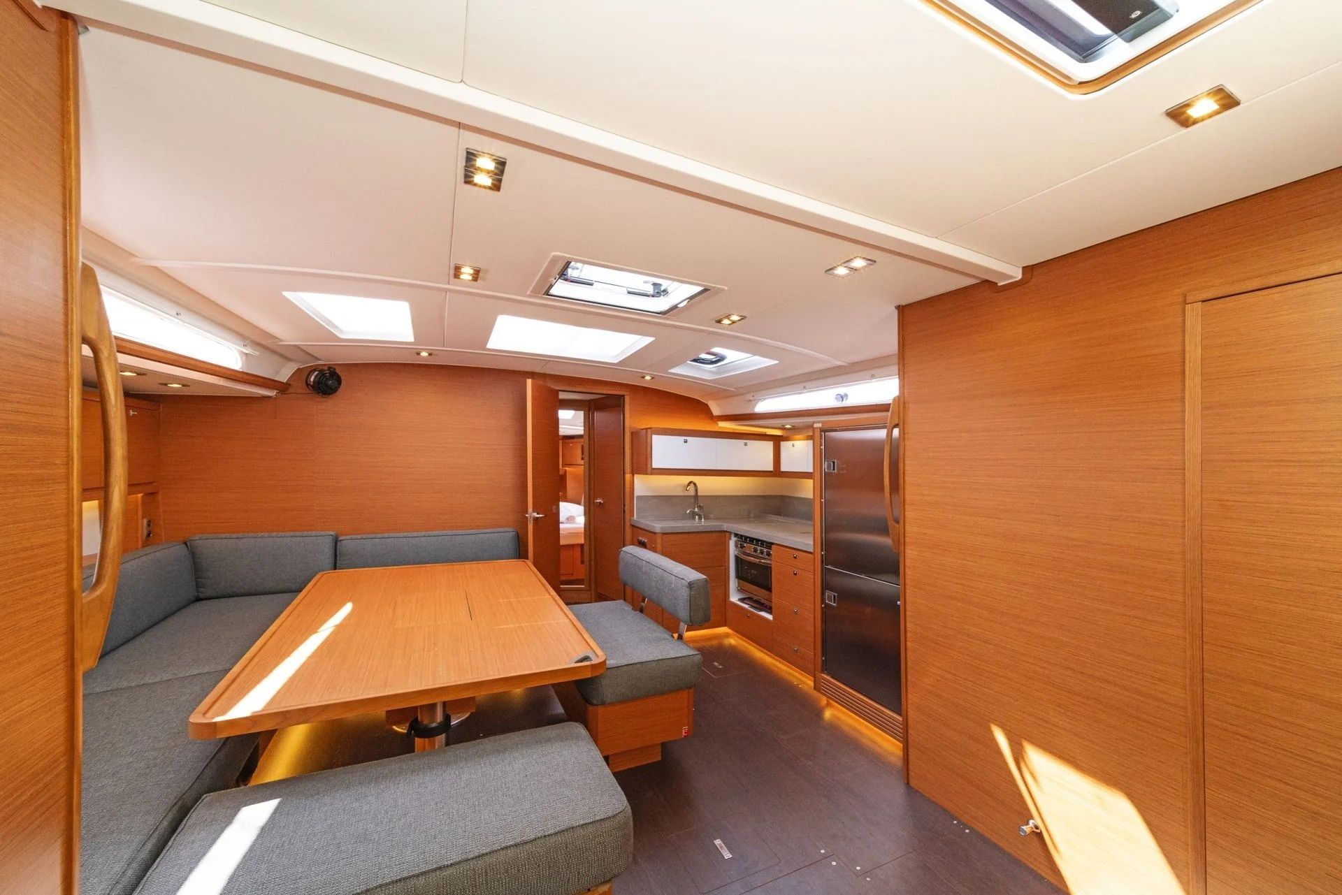 Dufour 470 | Imagine