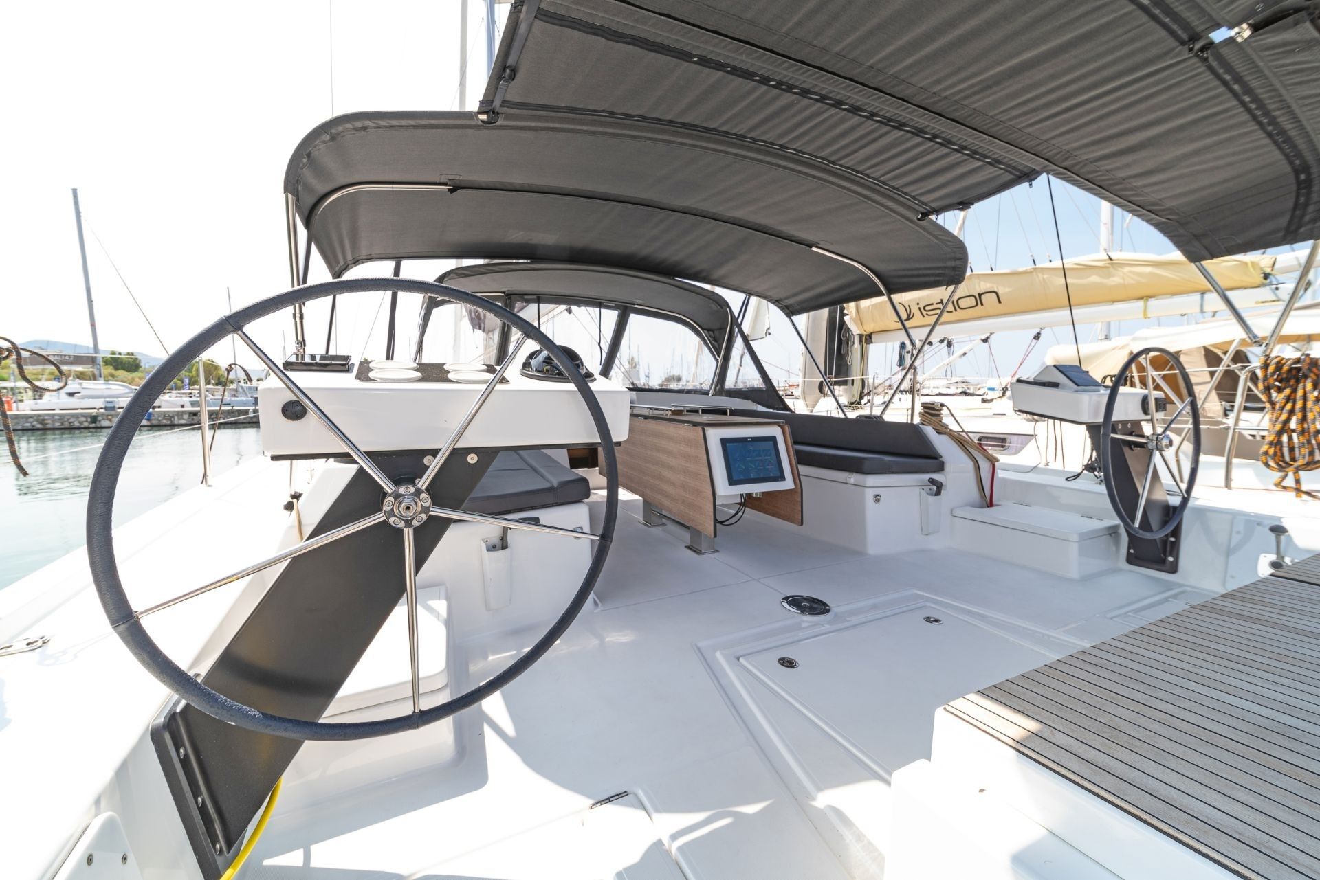 Dufour 470 | Imagine