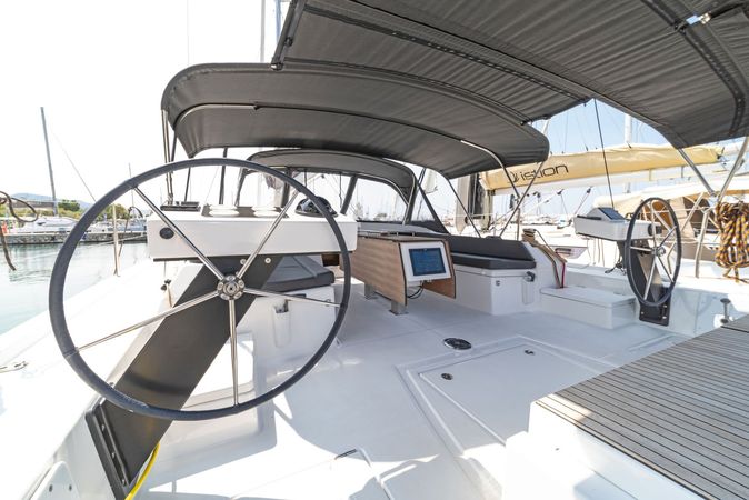 Dufour 470 | Imagine