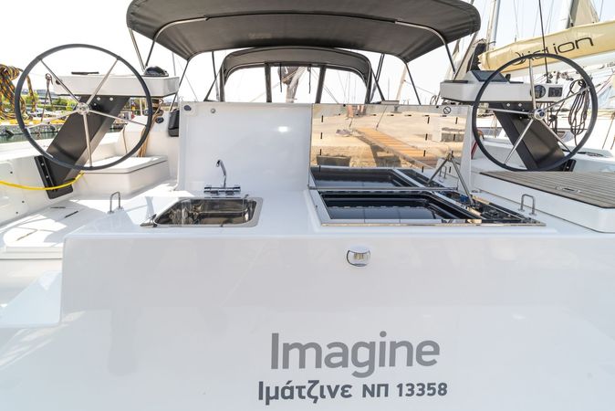 Dufour 470 | Imagine