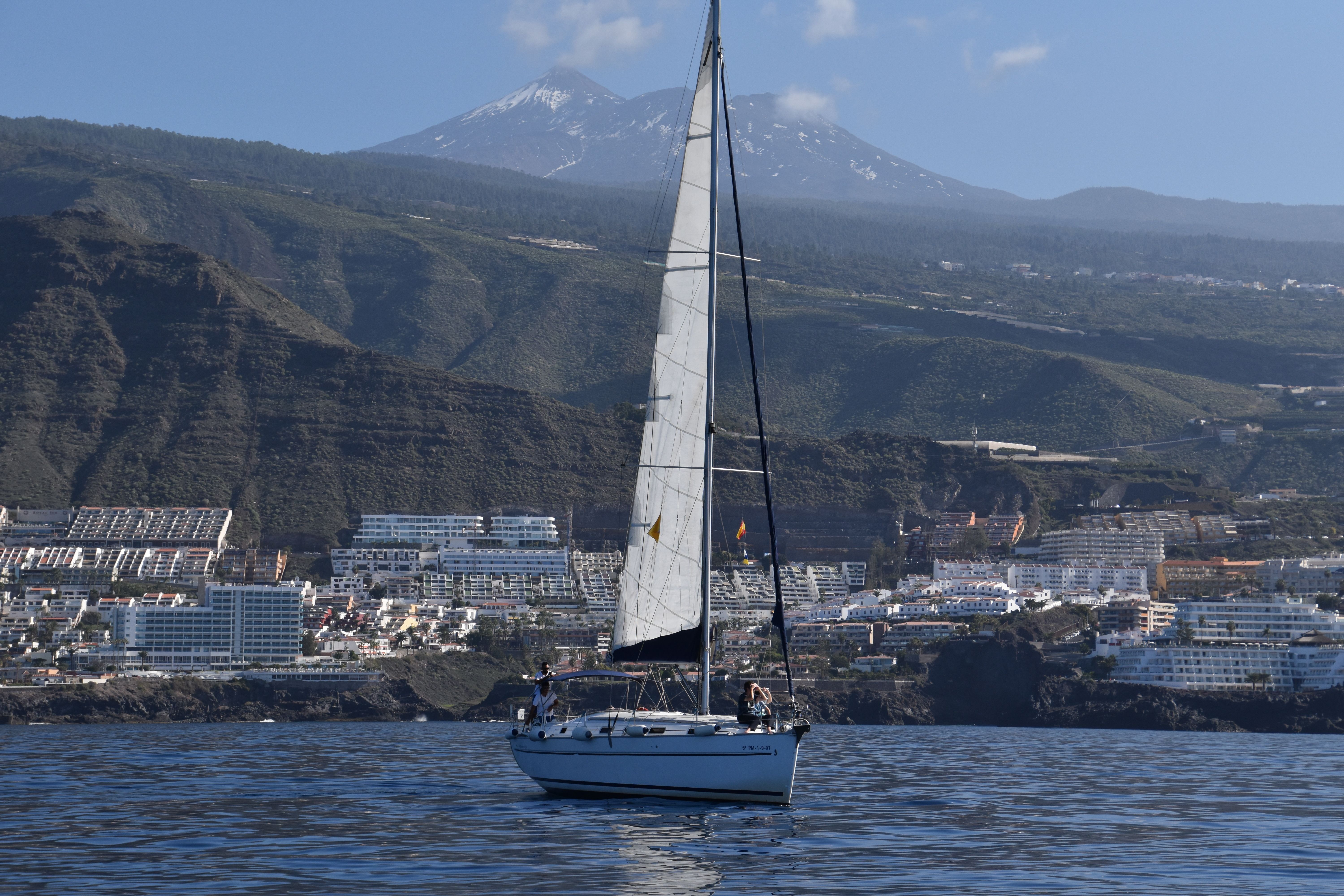 Beneteau Cyclades 43.4 | Sangria