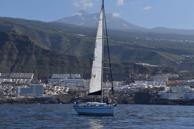 Beneteau Cyclades 43.4 | Sangria