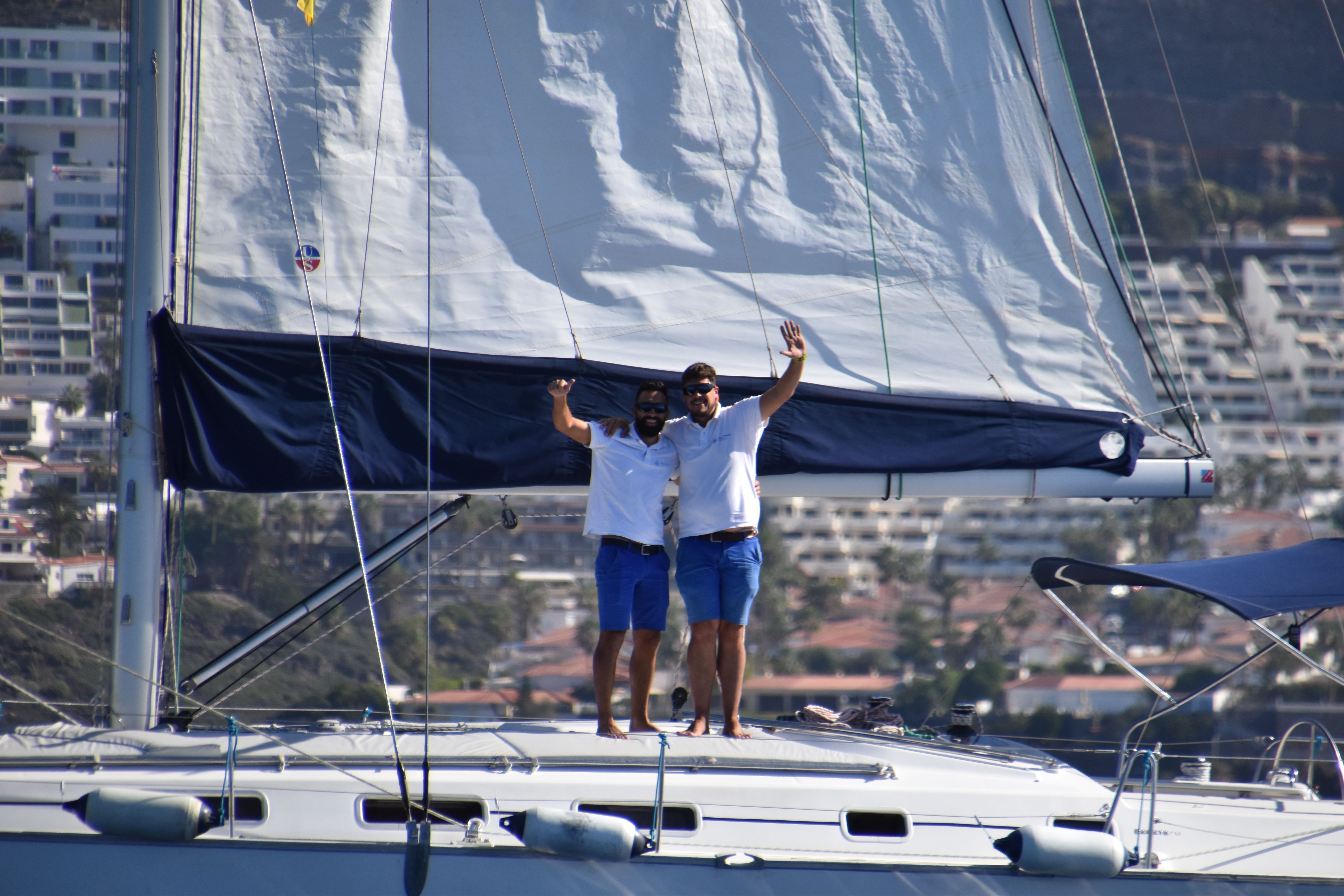 Beneteau Cyclades 43.4 | Sangria