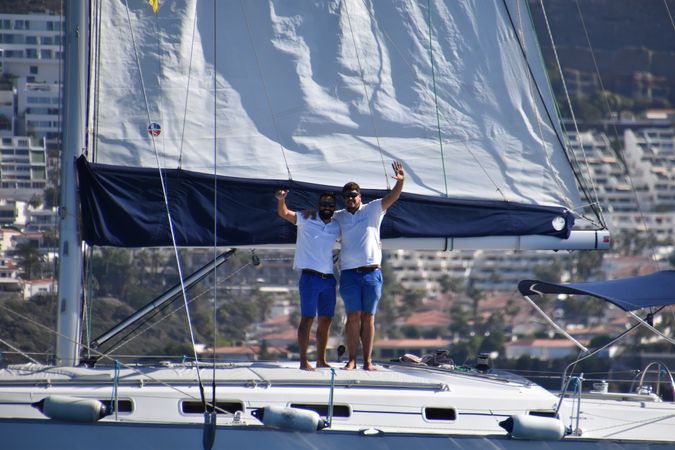 Beneteau Cyclades 43.4 | Sangria