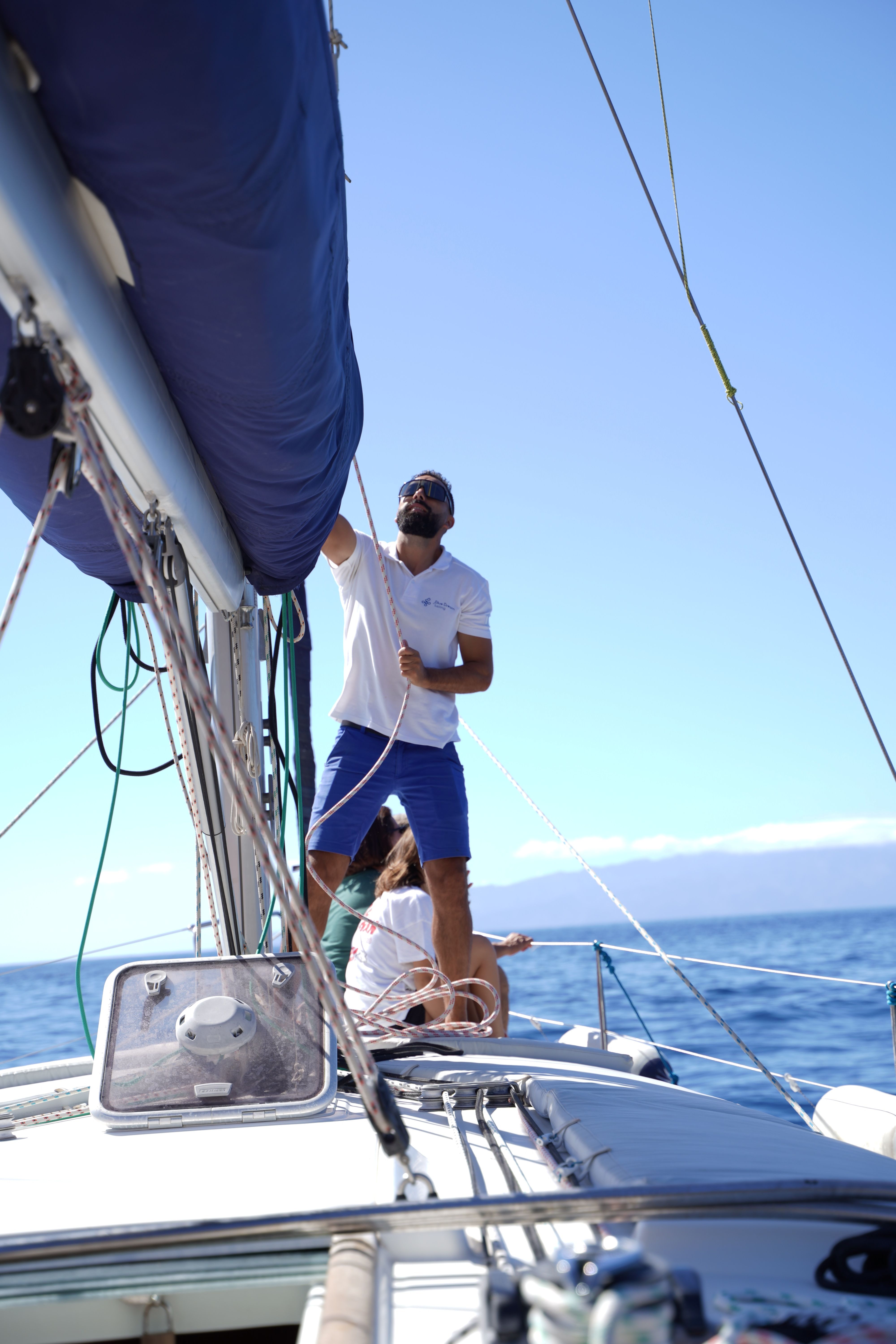 Beneteau Cyclades 43.4 | Sangria