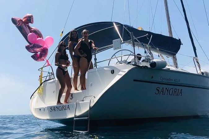 Beneteau Cyclades 43.4 | Sangria