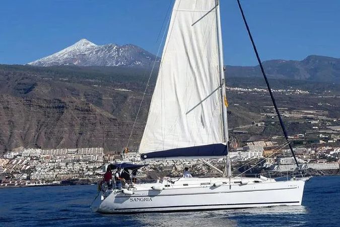 Beneteau Cyclades 43.4 | Sangria