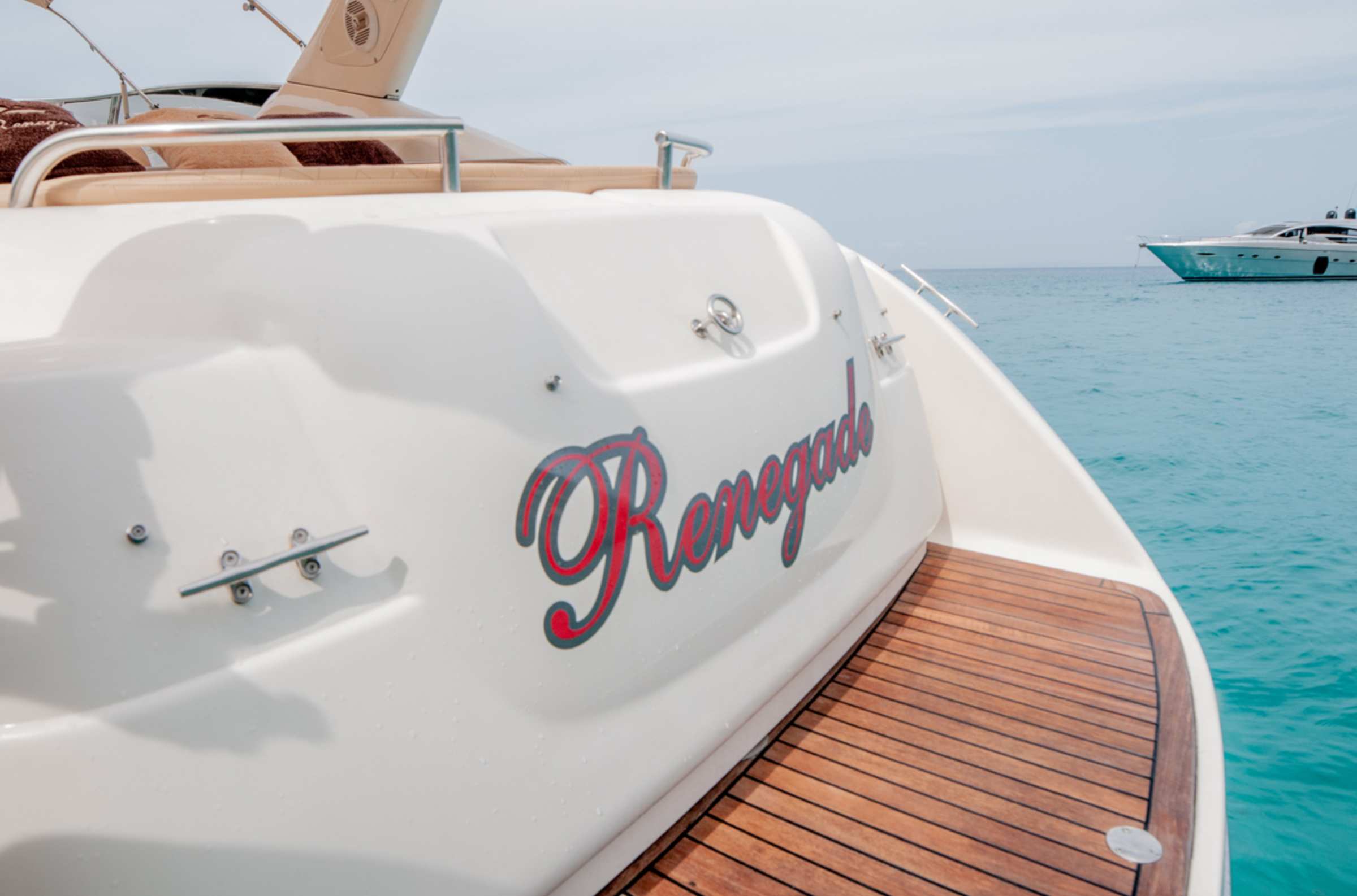 Cranchi 39 | Renegade