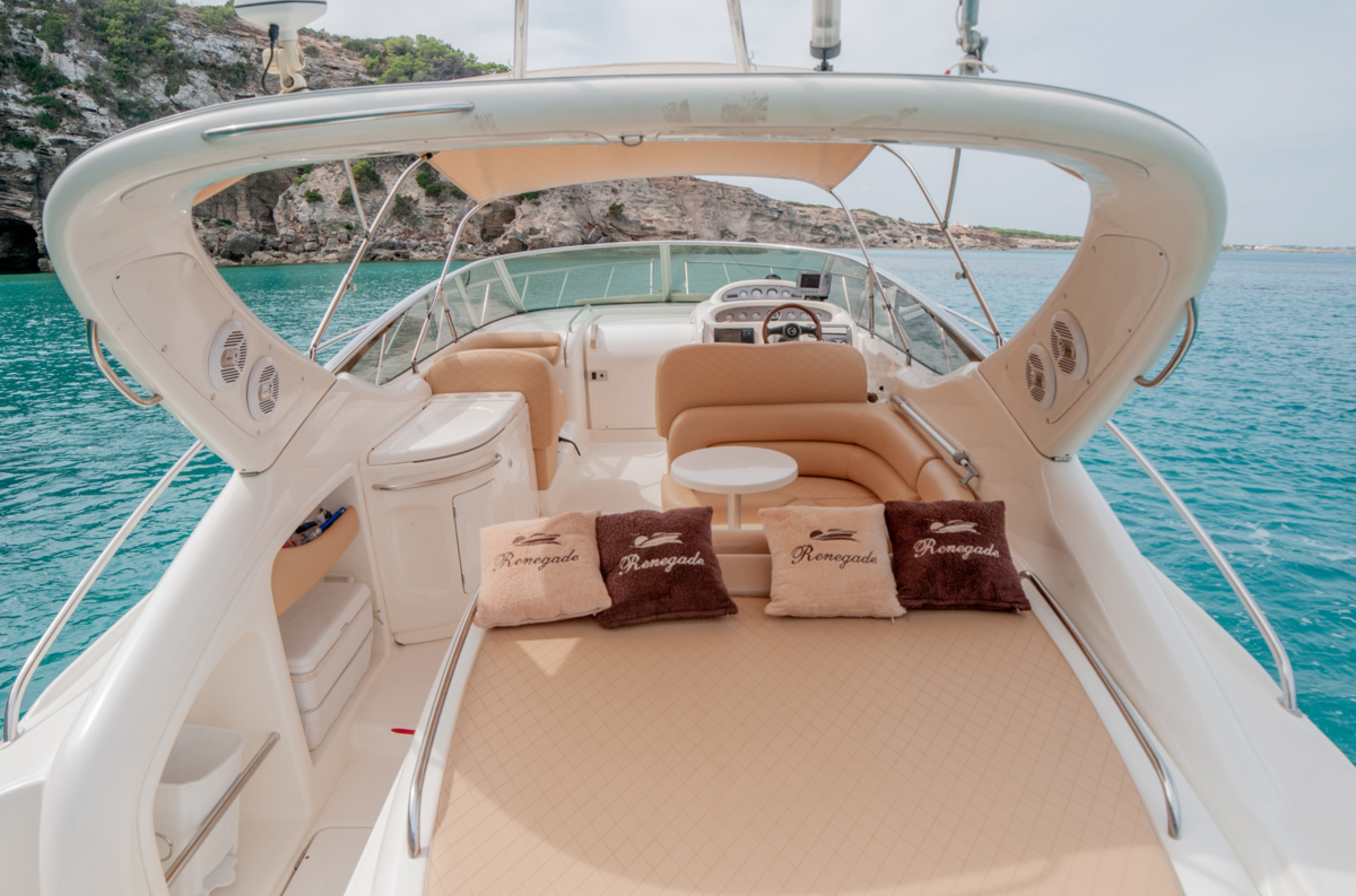 Cranchi 39 | Renegade