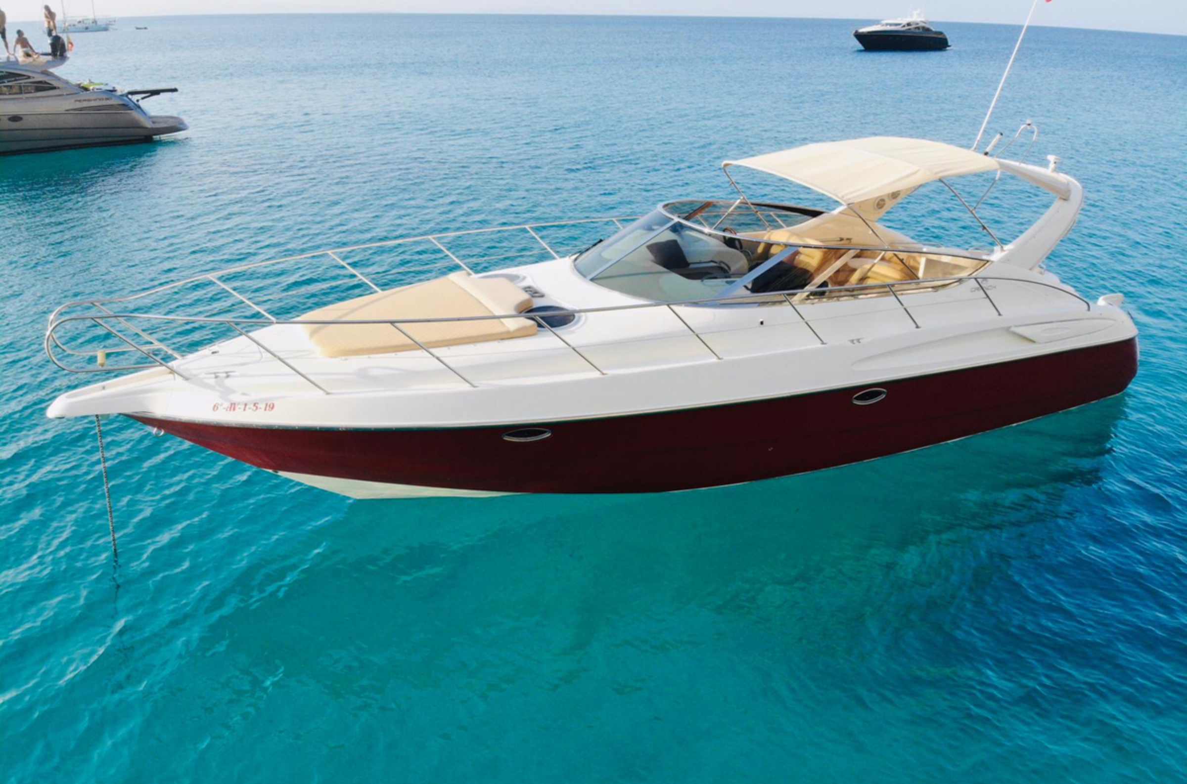 Cranchi 39 | Renegade