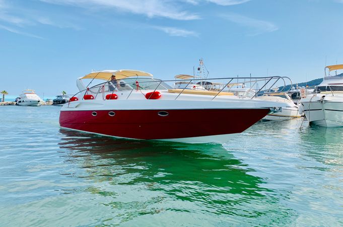 Cranchi 39 | Renegade