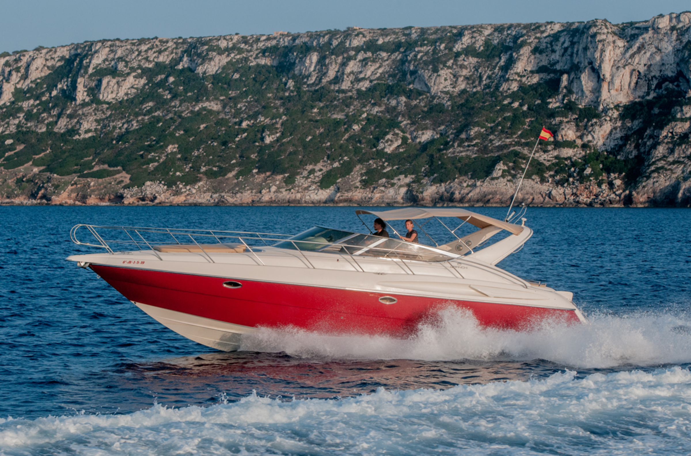 Cranchi 39 | Renegade