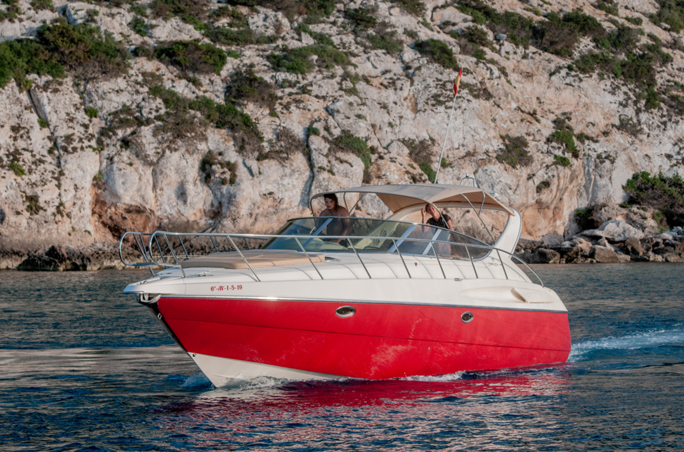 Cranchi 39 | Renegade