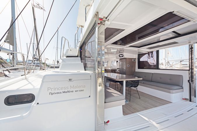 Bali Catspace | Princess Malena