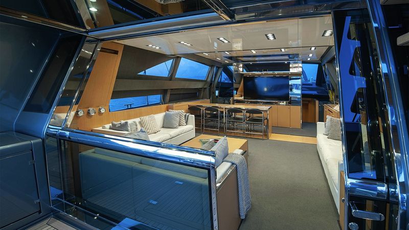 Riva Domino 86 | Whatever