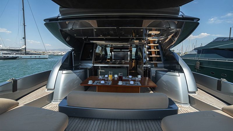 Riva Domino 86 | Whatever