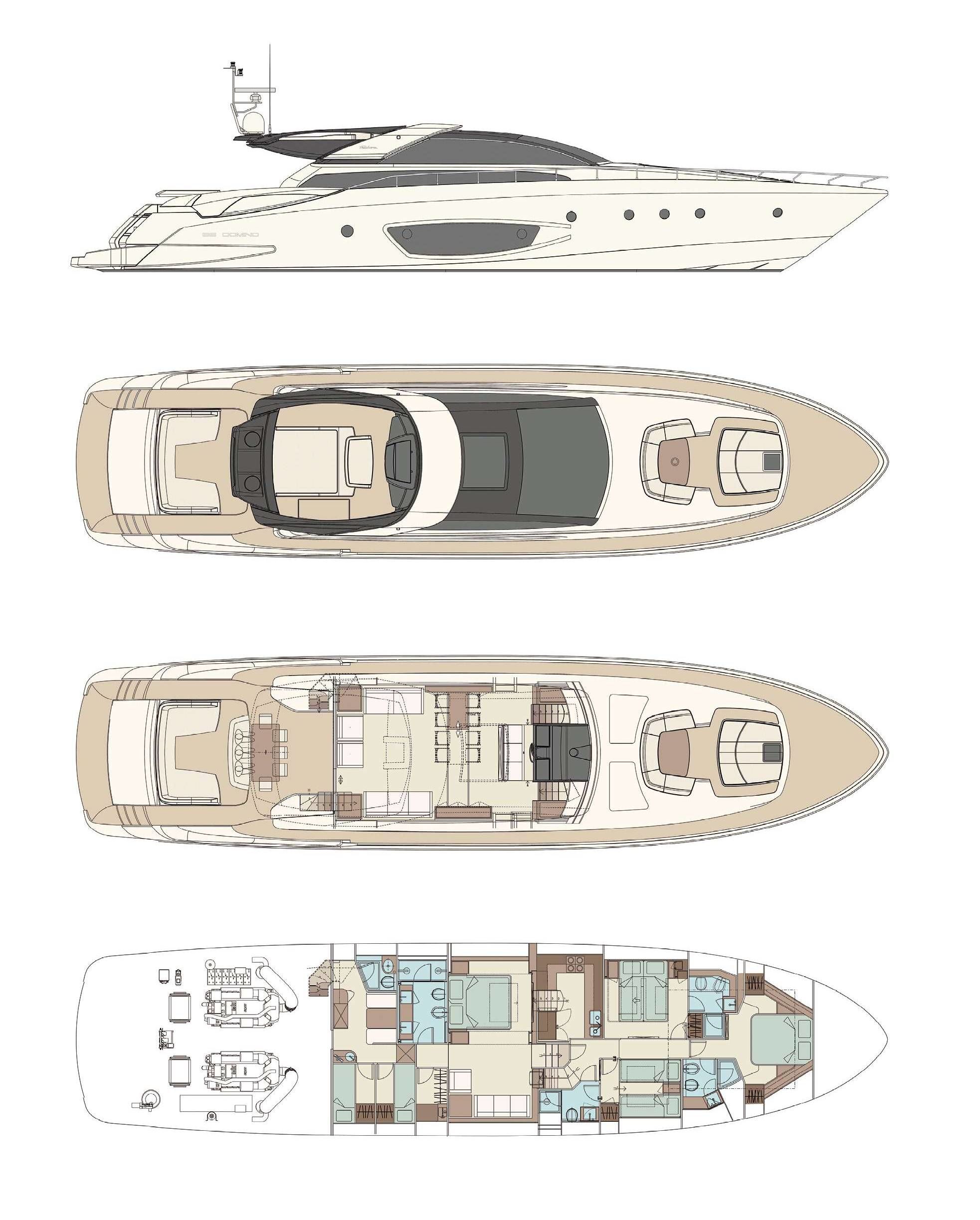 Riva Domino 86 | Whatever