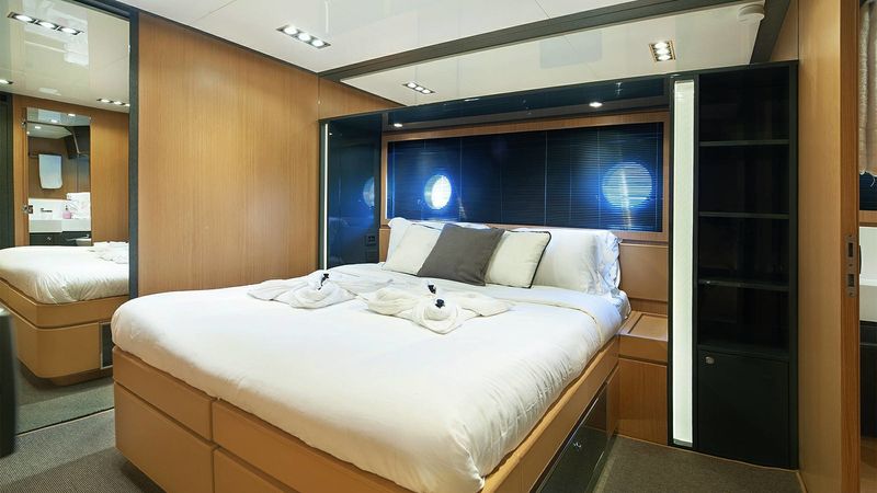 Riva Domino 86 | Whatever